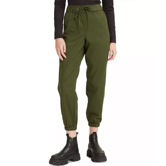 Levi's Pants - NEW Levi’s Women's Off-Duty Jogger Pants Mossy Green Large